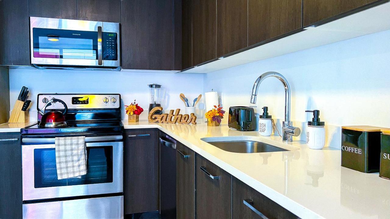 Experience The Perfect Miami Life!! Centrally Located Luxury Condo! Exterior photo