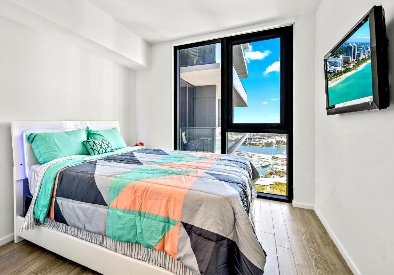 Experience The Perfect Miami Life!! Centrally Located Luxury Condo! Exterior photo